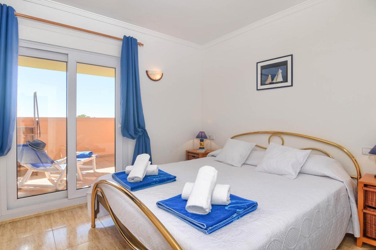 Poolbeach V Moraira Eksteriør bilde