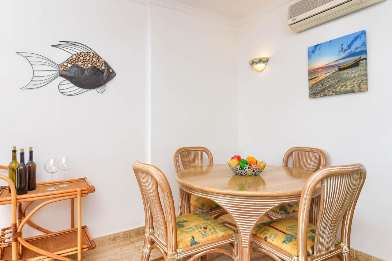 Poolbeach V Moraira Eksteriør bilde