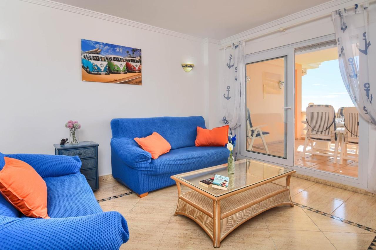 Poolbeach V Moraira Eksteriør bilde